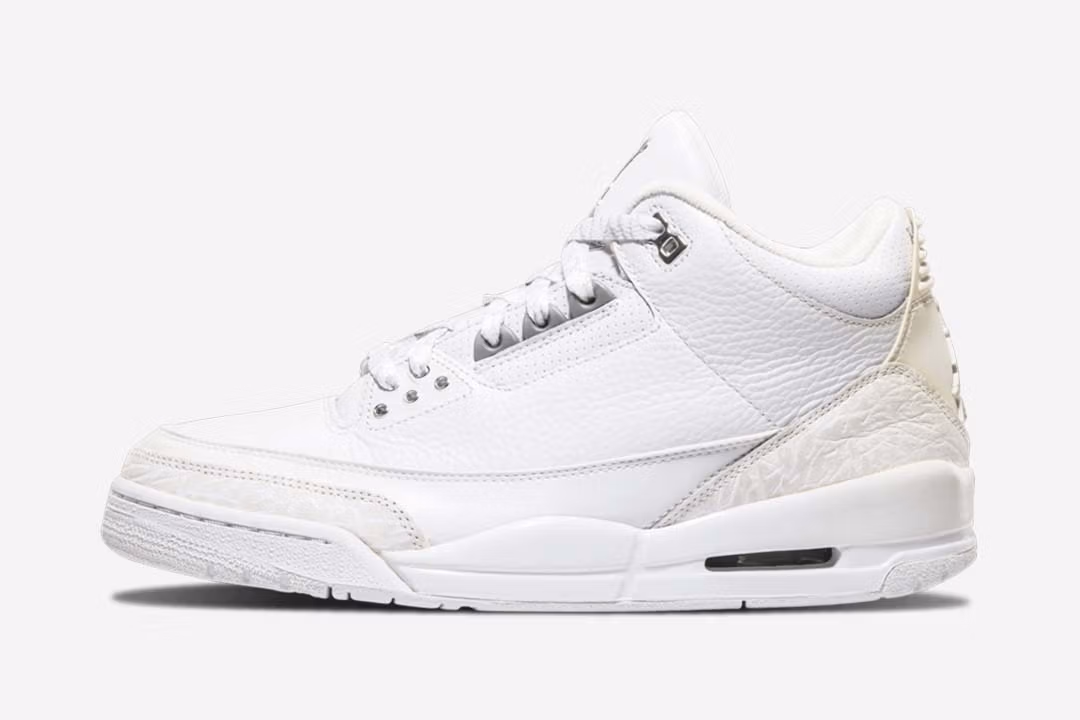 Jordan 3 Retro Pure Money - Image 2