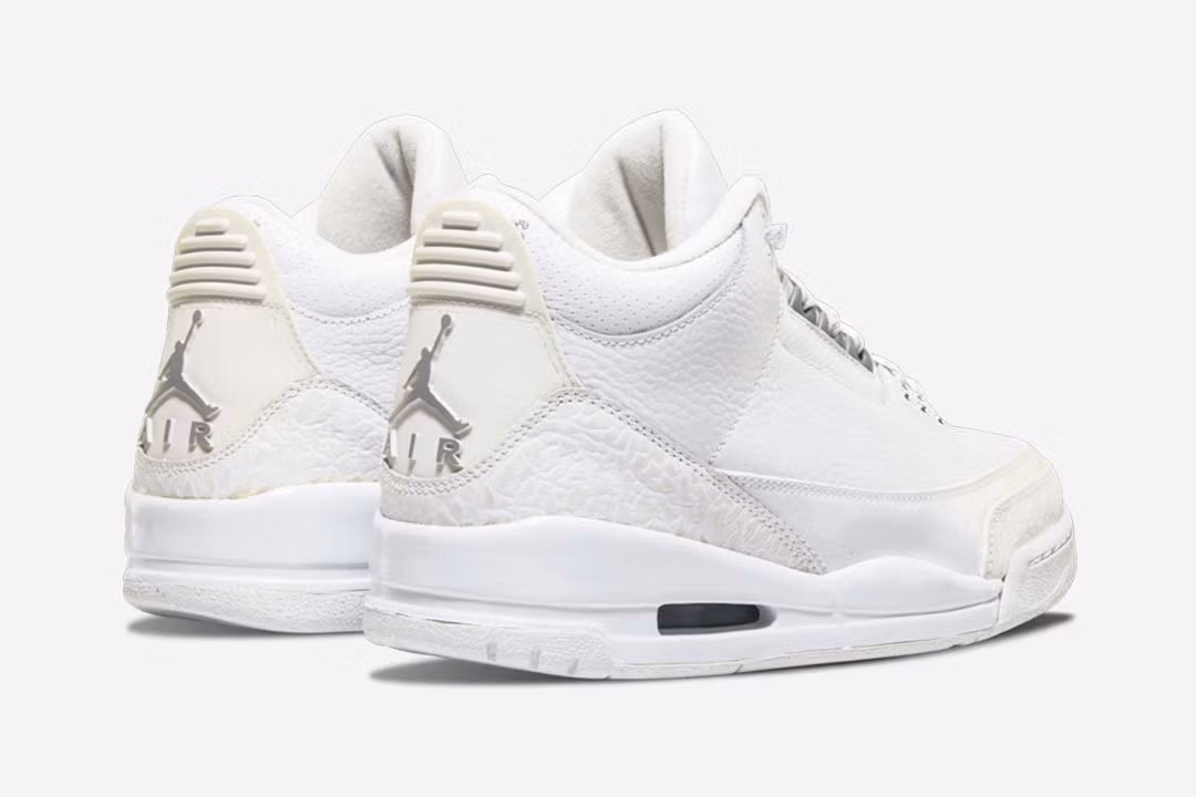 Jordan 3 Retro Pure Money - Image 4