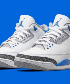 Jordan 3 Retro Racer Blue