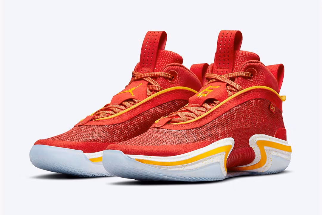 Jordan 36 PE Guo Ailun