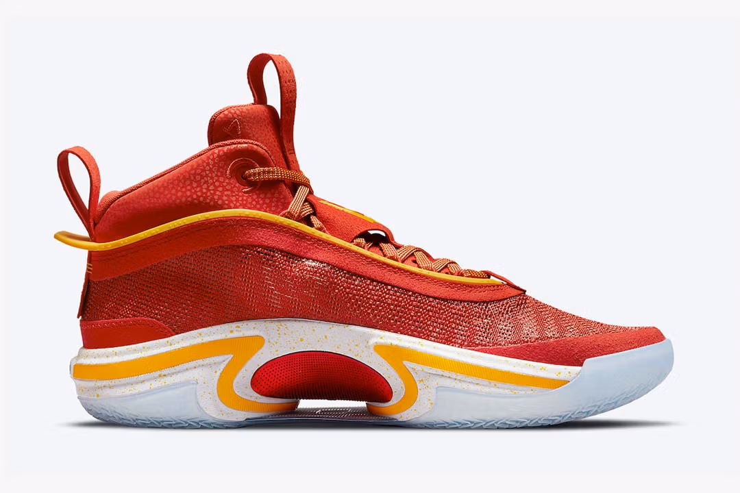 Jordan 36 PE Guo Ailun - Image 2
