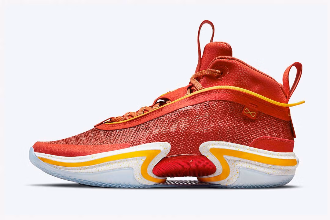 Jordan 36 PE Guo Ailun - Image 6