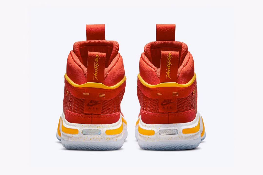 Jordan 36 PE Guo Ailun - Image 5