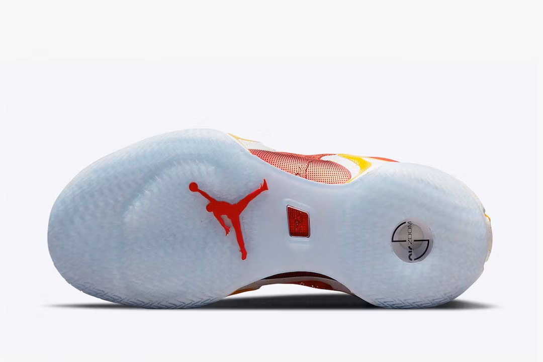 Jordan 36 PE Guo Ailun - Image 4