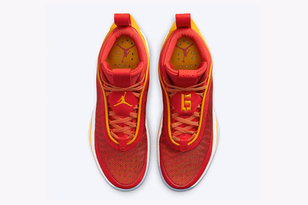 Jordan 36 PE Guo Ailun - Image 3