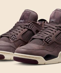Jordan 4 Retro A Ma Maniére Violet Ore