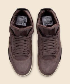 Alternative view of Jordan 4 Retro A Ma Maniére Violet Ore