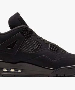 Jordan 4 Retro Black Cat 2020 - CU1110-010