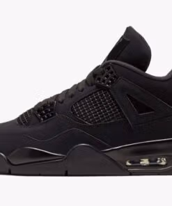 Jordan 4 Retro Black Cat 2020 - CU1110-010