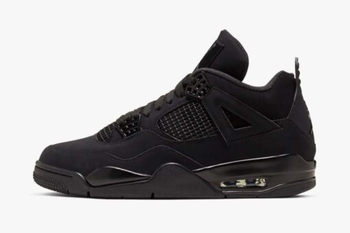 Jordan 4 Retro Black Cat 2020 - CU1110-010