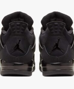 Jordan 4 Retro Black Cat 2020 - CU1110-010