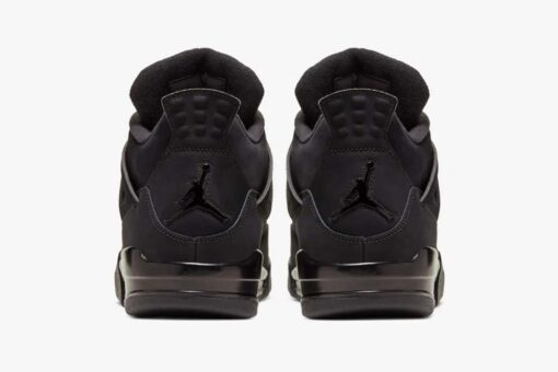 Jordan 4 Retro Black Cat 2020 - CU1110-010