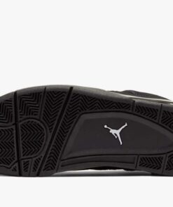 Jordan 4 Retro Black Cat 2020 - CU1110-010