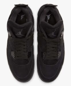 Jordan 4 Retro Black Cat 2020 - CU1110-010