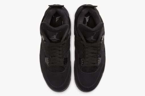 Jordan 4 Retro Black Cat 2020 - CU1110-010