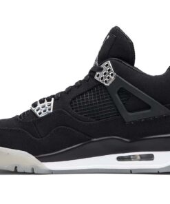 Alternative view of Jordan 4 Retro Eminem Carhartt