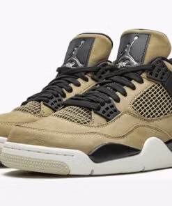 Jordan 4 Retro Fossil - W
