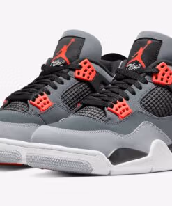 Jordan 4 Retro Infrared