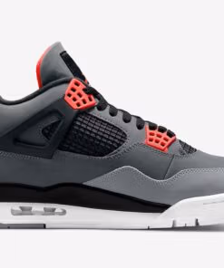 Jordan 4 Retro Infrared - Image 3