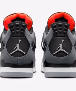 Jordan 4 Retro Infrared - Image 4