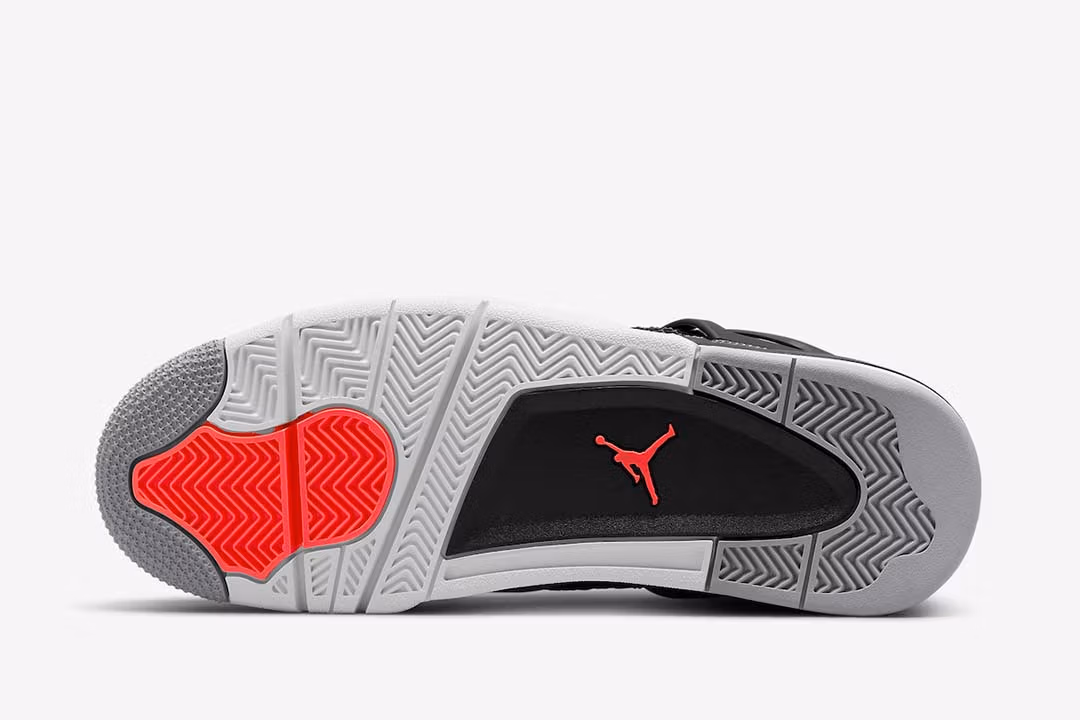 Jordan 4 Retro Infrared - Image 5