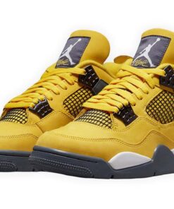 Jordan 4 Retro Lightning 2021