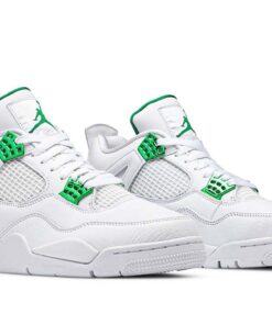 Jordan 4 Retro Metallic Green