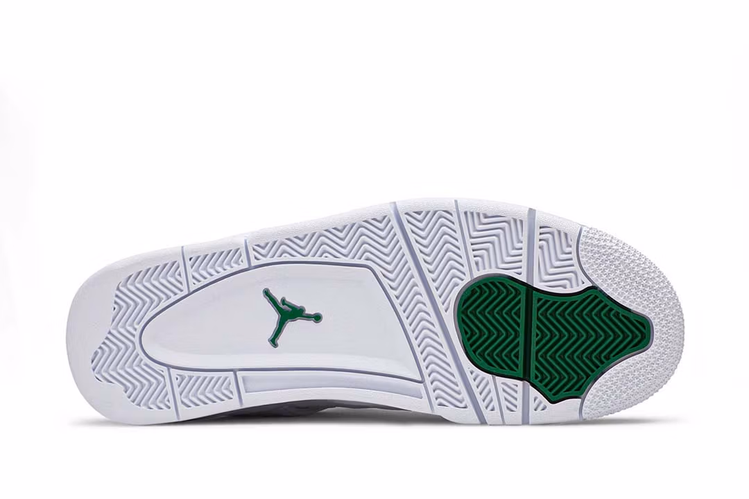 Jordan 4 Retro Metallic Green - Image 2
