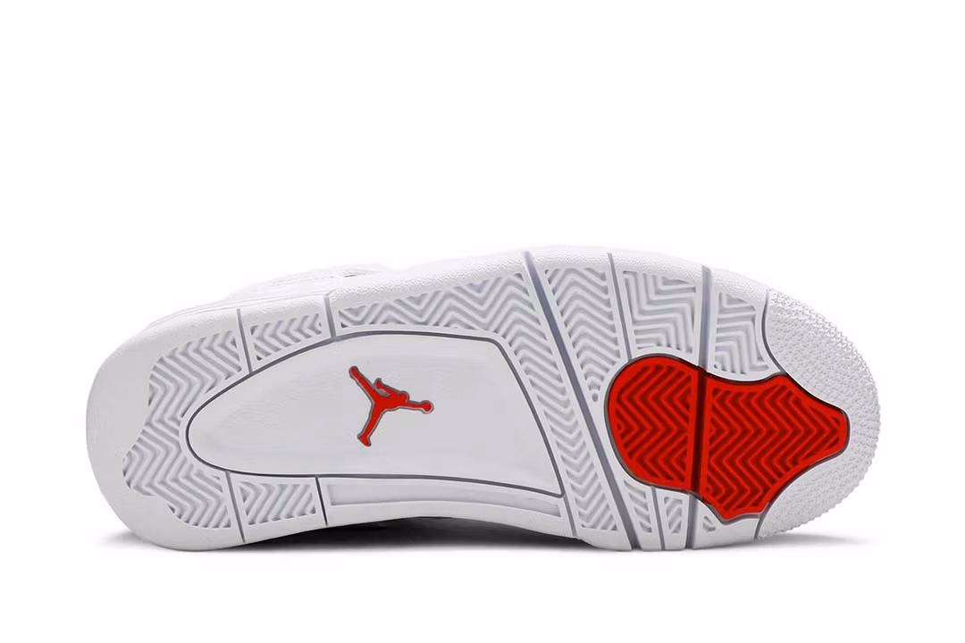 Jordan 4 Retro Metallic Red - Image 5