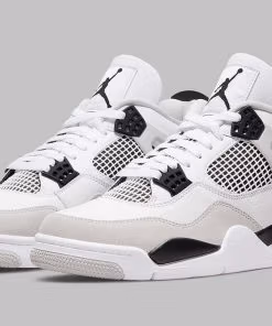 Jordan 4 Retro Military Black