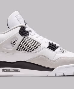 Jordan 4 Retro Military Black - Image 3