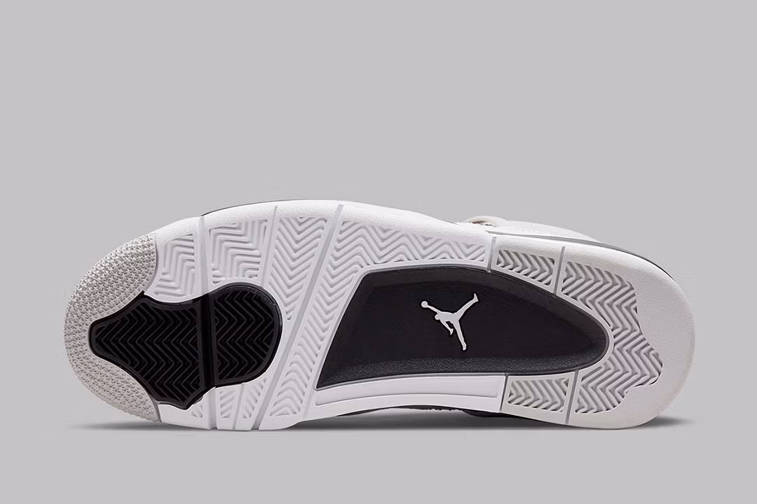 Jordan 4 Retro Military Black - Image 5