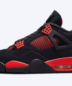 Alternative view of Jordan 4 Retro Red Thunder