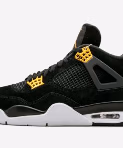 Alternative view of Jordan 4 Retro Royalty