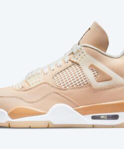 Alternative view of Jordan 4 Retro Shimmer - W