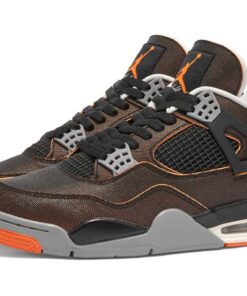 Jordan 4 Retro Starfish - W