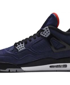 Alternative view of Jordan 4 Retro Winterized Loyal Blue