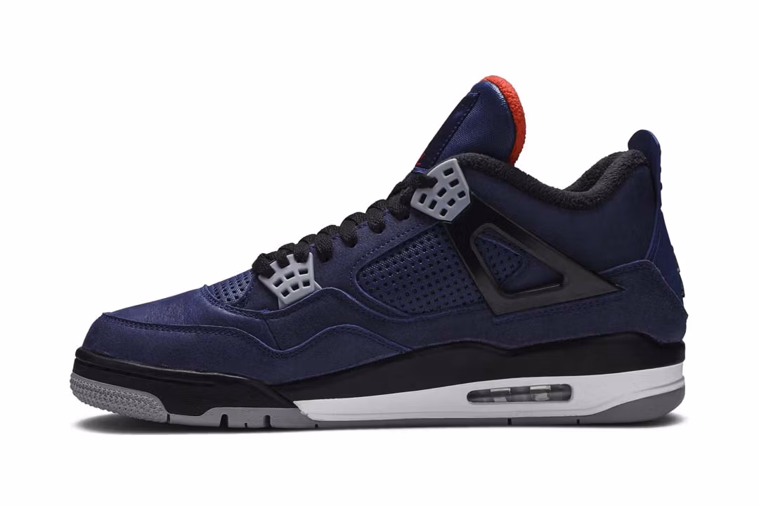 Jordan 4 Retro Winterized Loyal Blue - Image 2
