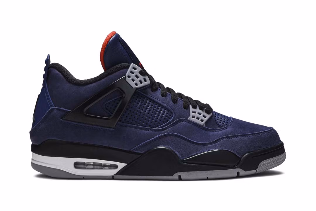 Jordan 4 Retro Winterized Loyal Blue - Image 3