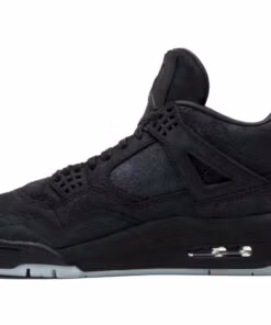 Jordan 4 X KAWS Black - Image 3