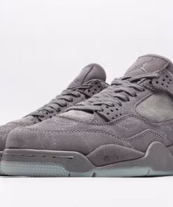 Jordan 4 X KAWS Grey