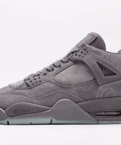 Jordan 4 X KAWS Grey - Image 3