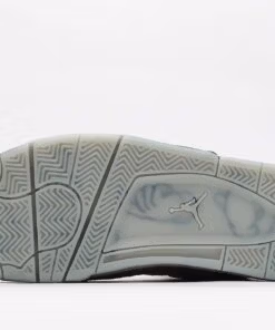 Alternative view of Jordan 4 X KAWS Grey