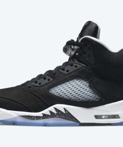 Alternative view of Jordan 5 Retro Moonlight 2021