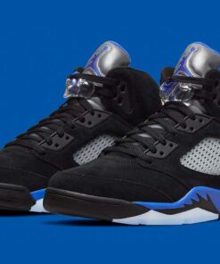 Jordan 5 Retro Racer Blue