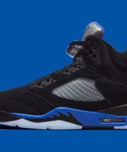 Alternative view of Jordan 5 Retro Racer Blue