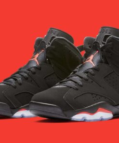 Jordan 6 Retro Black Infrared 2019