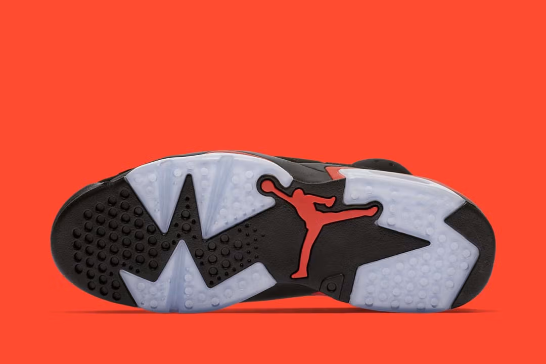 Jordan 6 Retro Black Infrared 2019 - Image 5