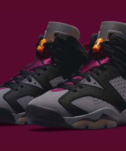 Jordan 6 Retro Bordeaux