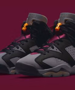 Jordan 6 Retro Bordeaux